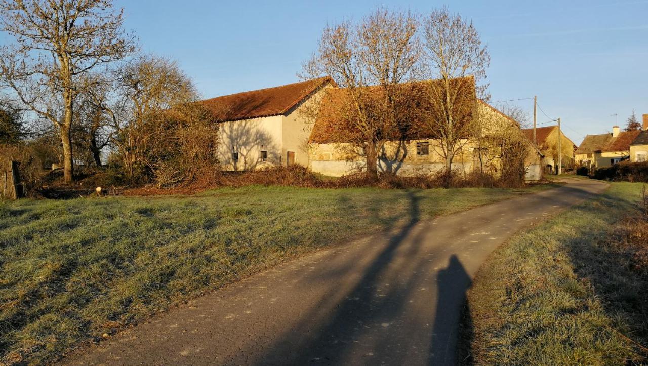 La Cabane Montipouret Kültér fotó