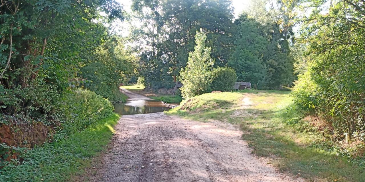 La Cabane Montipouret Kültér fotó